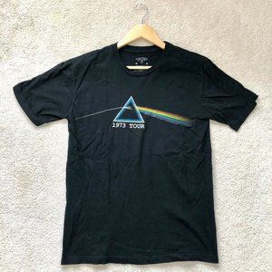 Vintage Black Graphic Tee